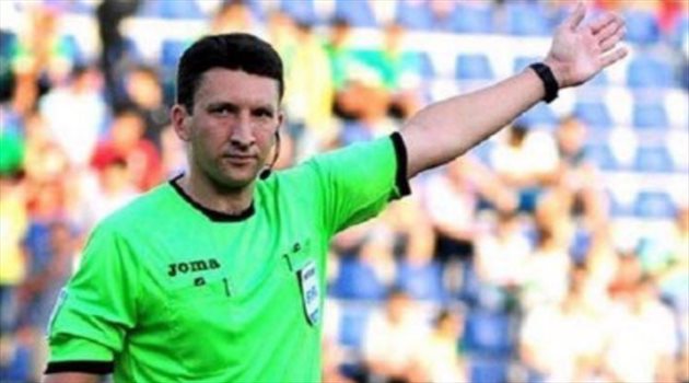 رسميا.. حكم أوزبكي لقيادة مباراة الهلال والعين بأبطال آسيا