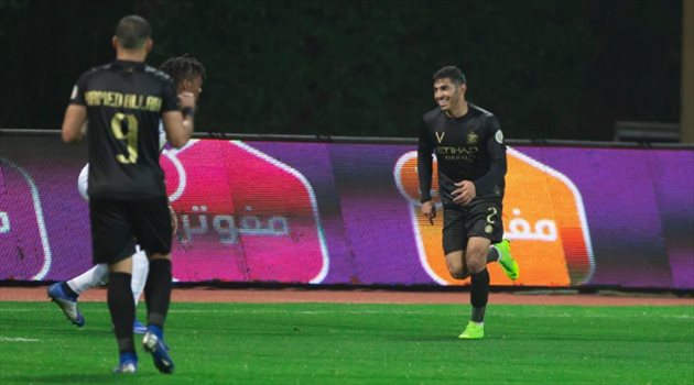 دوري المحترفين| النصر يواصل اكتساح منافسيه.. ويضرب أحد بالأربعة