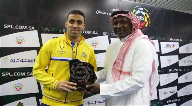 الإعلام المغربي يبرز الهجمات الشرسة ضد حمد الله