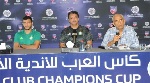 كأس العرب| مدرب أهلي طرابلس: مواجهة الوداد صعبة.. ونسعى لتحقيق الانتصار