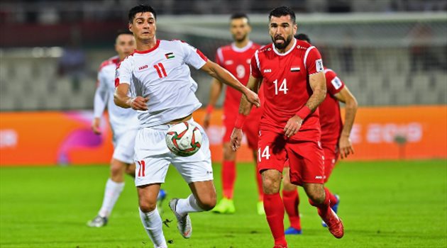 مجموعة السعودية.. فوز فلسطين وتعادل اليمن مع سنغافورة