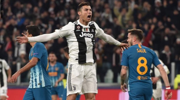 "لا تعبثوا معي يا..".. تصرفات مشينة من كريستيانو رونالدو أمام أتلتيكو مدريد