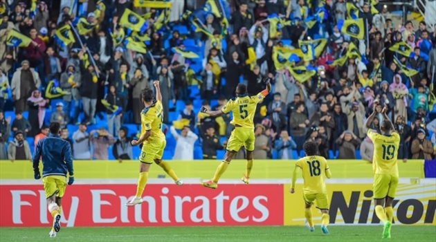 التعاون رئيس التعاون يكشف كواليس اللقاءات الكبرى و"التفويت" لمصلحة النصر ضد الهلال