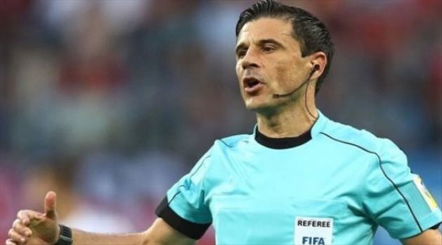 دوري المحترفين| تعرف على حكام المباريات الافتتاحية بالجولة التاسعة