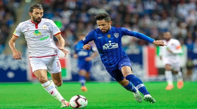 هتان باهبري: لانفكر بالديربي.. مايشغلنا نقاط أحد