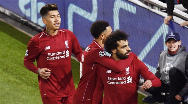 منتخب مصر يطالب صلاح بالاحتفال بأهدافه مع ليفربول!