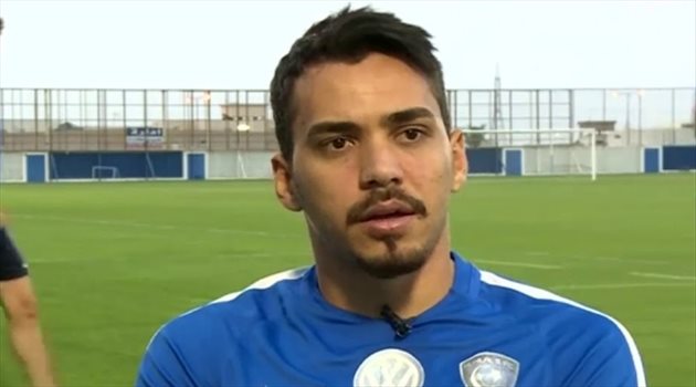 إدواردو يوجه رسالة غامضة بعد استبداله أمام الشباب
