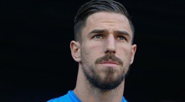 صورة.. مدافع الهلال يشفق على الاتحاد السكندري من "الوحش الأفضل"