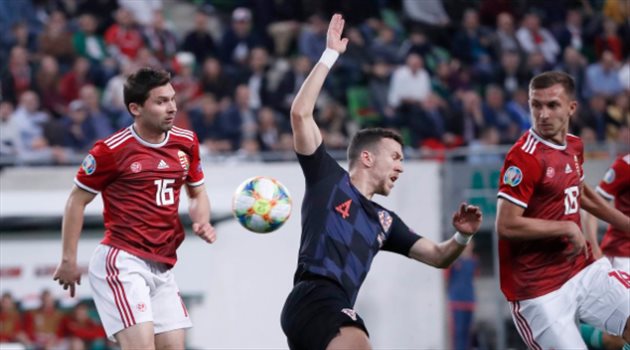 فيديو| المجر تجتاز وصيف المونديال بثنائية في تصفيات يورو 2020