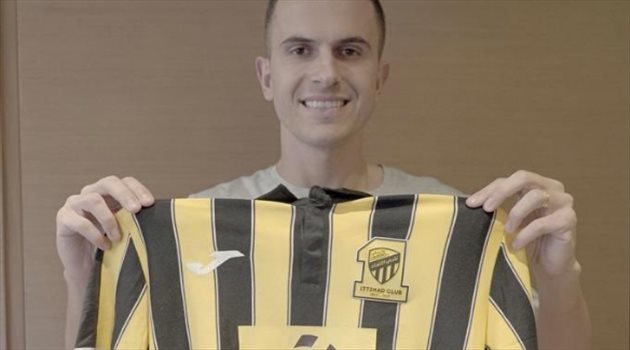 غروهي يوجه رسالة لجماهير الاتحاد