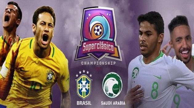 سوبر كلاسيكو| الصحافة العالمية: العراق لا يقهر.. والسامبا "متحمسة" لمواجهة الأخضر