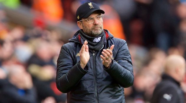 كلوب يعلق على خسارة ليفربول لقب الدوري الإنجليزي