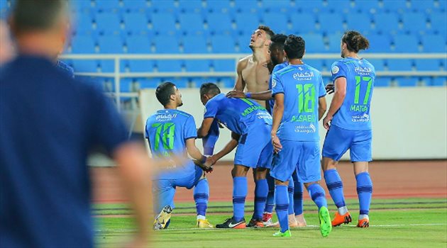 الفتح يعلن دخول الجماهير مجانا في مباراة الفيحاء