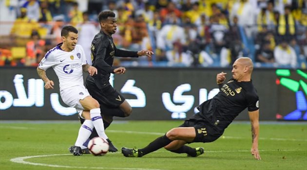 ديربي الرياض .. الهلال والنصر "كلاسيكو العرب" .. من ينتصر ؟