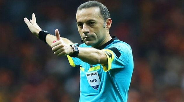 من هو التركي "المثير" حكم ليفربول وبرشلونة في دوري الأبطال ؟!