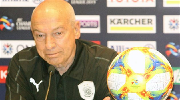 مؤتمر أبطال آسيا| مدرب السد: نفتقد تشافي.. وجماهير الأهلي لن تؤثر علينا