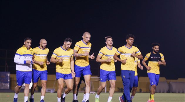 ننشر برنامج النصر استعدادا للموسم الجديد