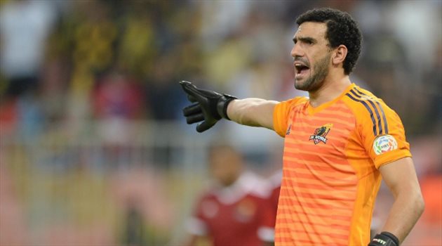 دوري المحترفين| حارس الوحدة: واجهنا فريق أوروبي وليس الهلال