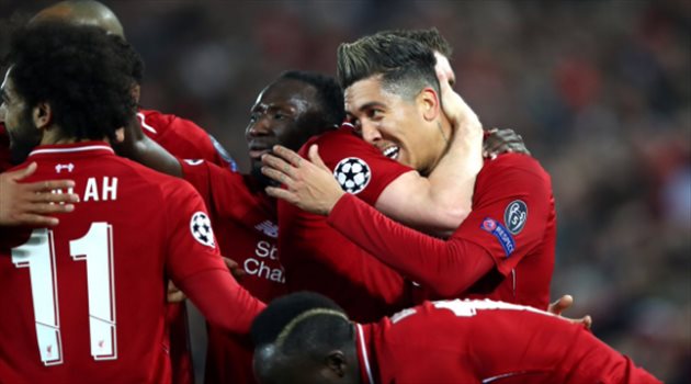 ليفربول فيديو.. ليفربول يكتفي بثنائية في بورتو ليقترب من نصف النهائي دوري الأبطال
