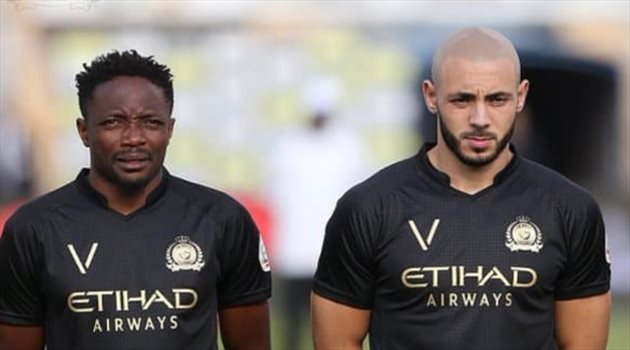 كأس الملك| النصر: تعافي أمرابط وموسى من الإصابة وثنائي أخر في المشفى