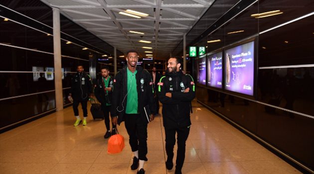 كأس آسيا| الاتحاد الآسيوي يجتمع مع بعثة الأخضر
