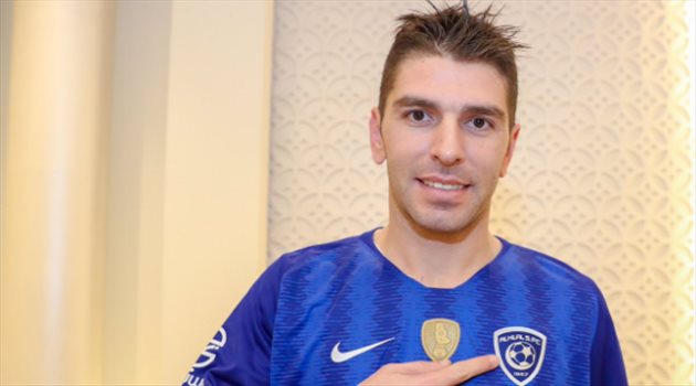 سوريانو يكشف "سر" الانضمام للهلال.. و"حقده" على جوميز