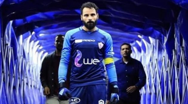 تقارير مصرية.. عروض سعودية رسمية لحارس الزمالك في الميركاتو الشتوي