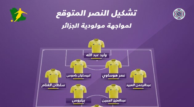 كأس زايد| الكارت الرابح مفاجأة كارينيو للمولودية