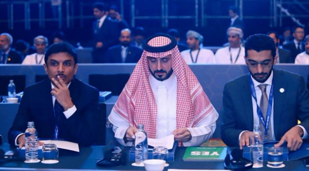  قصي الفواز يشارك في عمومية الاتحاد الآسيوي