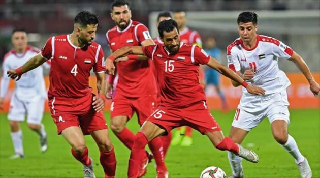  كأس آسيا| أول صدمة لمنتخب سوريا .. تعرض نجم الفريق لقطع في الرباط الصليبي