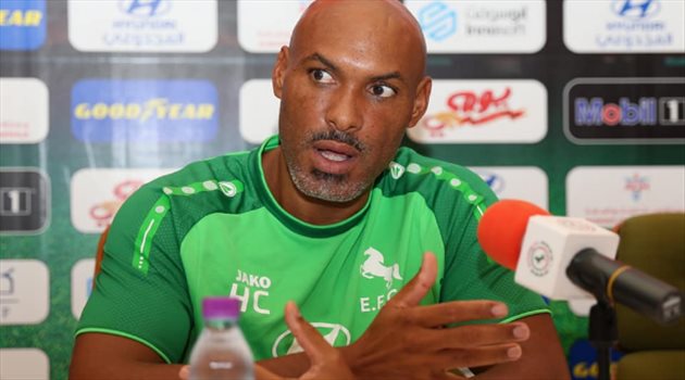 كريستوفاو: هدفنا حصد نقاط الهلال.. ولا أكترث بنتائج الاتفاق الماضية