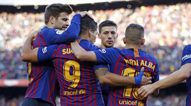 الكلاسيكو| بنكهة لاتينية.. ليلة الأرقام القياسية لبرشلونة وسلبية لريال مدريد