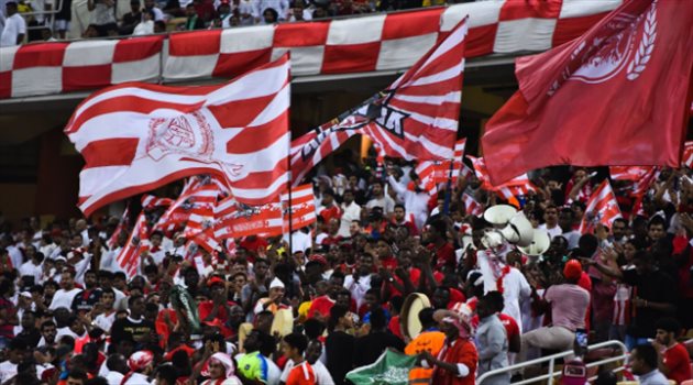 جمهور الوحدة يهتف "تركي آل الشيخ في القمة" في مباراة الاتحاد