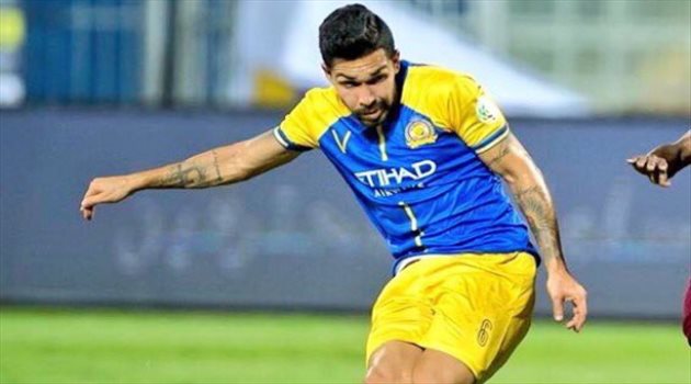 دوري المحترفين| النصر يكشف عن مدة غياب البرازيلي بيتروس