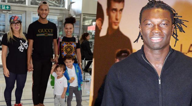 بالصور .. صحيفة تركية: ثنائي الدوري السعودي لم يستطع الابتعاد عن إسطنبول