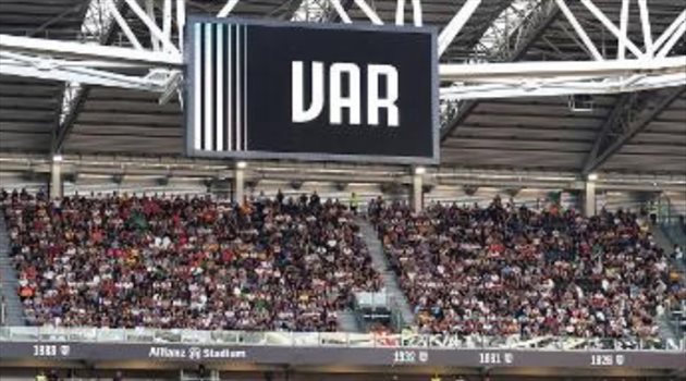 الدوري الإيطالي| معدل ضربات الجزاء ينخفض بسبب الفار