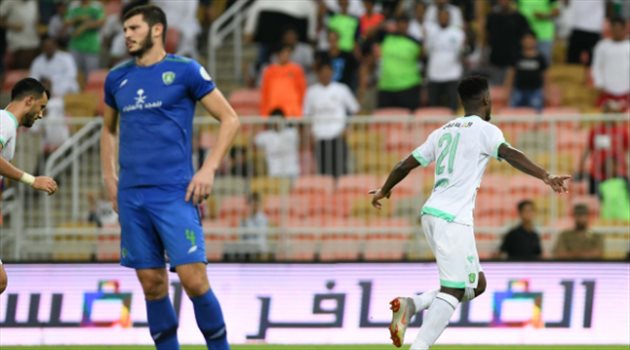 دوري المحترفين| تافاريس وأكبالا الأبرز.. الأفارقة "بريمو" في الجولة 7