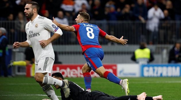 تقرير| توقف قطار ريال مدريد ضمن أبرز الأرقام التاريخية من ليلة دوري الأبطال
