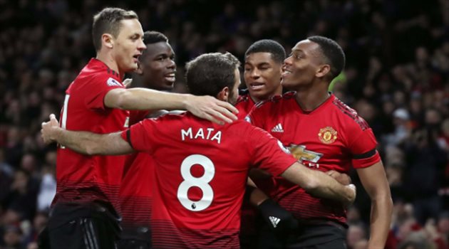 دوري الأبطال| عودة بوجبا لخط وسط مانشستر يونايتد أمام فالنسيا