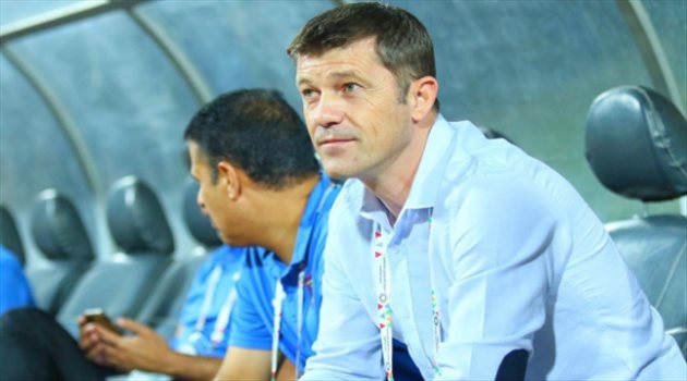 دوري المحترفين| مدرب الحزم يتوج بلقب الأفضل في الجولة الرابعة