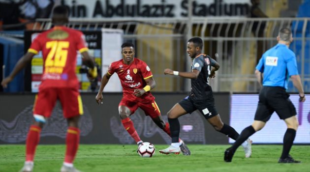دوري المحترفين| "الانضباط والأخلاق" تغرم المنسق الإعلامي للشباب