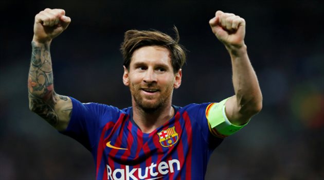 ميسي: دوري الأبطال هو "الحلوى" التي تزين الثنائية