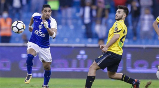 ما قبل الكلاسيكو: التعادل صاحب الكلمة العليا في مواجهات الهلال والاتحاد‬