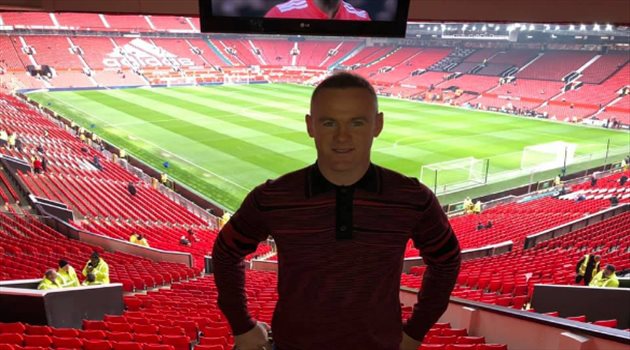 تقرير| بعد انتقاله إلى ديربي كاونتي .. روني يعيد إحياء "شخصية مدفونة" كلاعب ومدرب