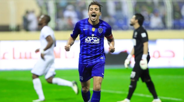صورة| الهلال ينتفض بسبب عقوبة إدواردو.. خطاب ناري لـ"الانضباط"