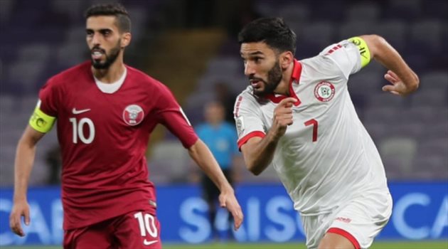  كأس آسيا الأخيرة.. نجم لبنان يلمح بالاعتزال دوليا