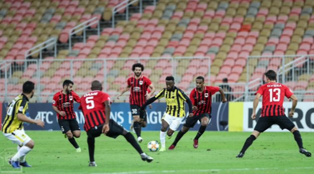 أبطال آسيا| سفاح الاتحاد.. المولد رجل المباراة أمام الريان بأرقام قاتلة