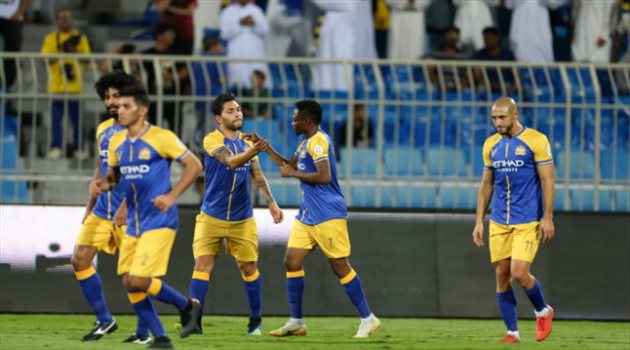 ثنائي النصر يحلق في سماء الدوري.. وموسى ينفرد بـ"رقم مميز"