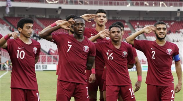 كأس آسيا للشباب| "رباعية في الوقت الإضافي" تقود قطر لنصف النهائي بـ7 أهداف في تايلاند