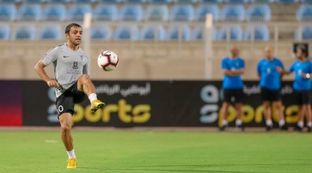كأس العرب| الهلال يختتم تحضيراته لمواجهة الشباب العماني